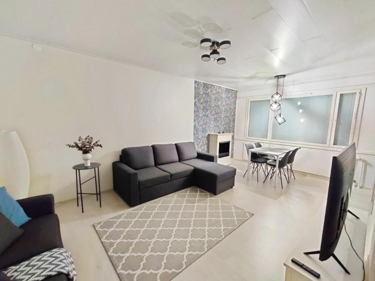Nika Apartments إيماترا المظهر الخارجي الصورة